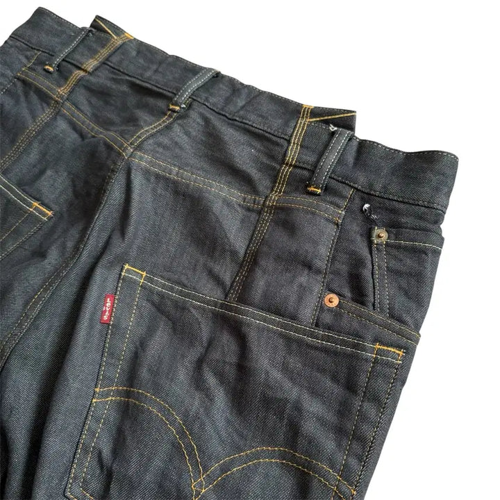 [SOLD OUT] 준야와타나베 리바이스 절개 데님 junya watanabe