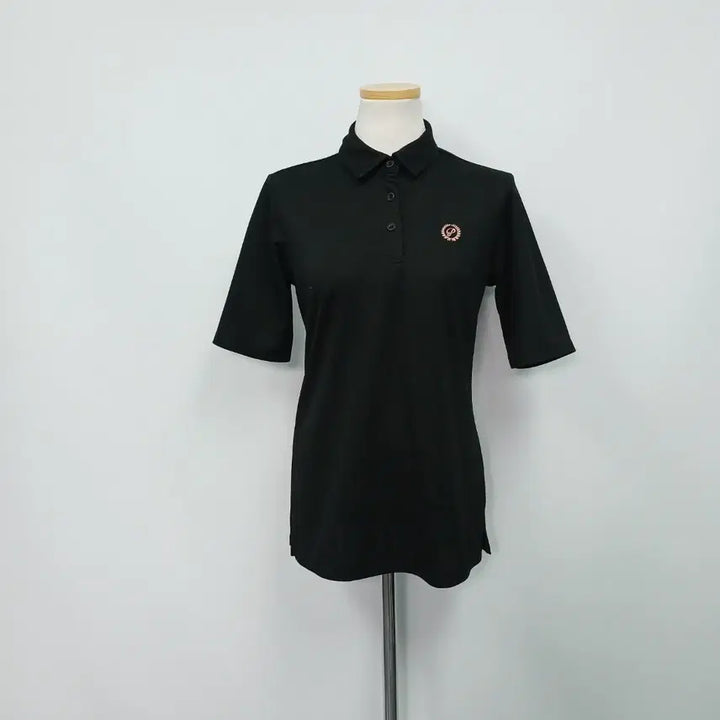 [BUNJANG] Palm Springs Short Sleeve Collar T-Shirt / 팜스프링스 반팔 카라 티셔츠 기능성 55