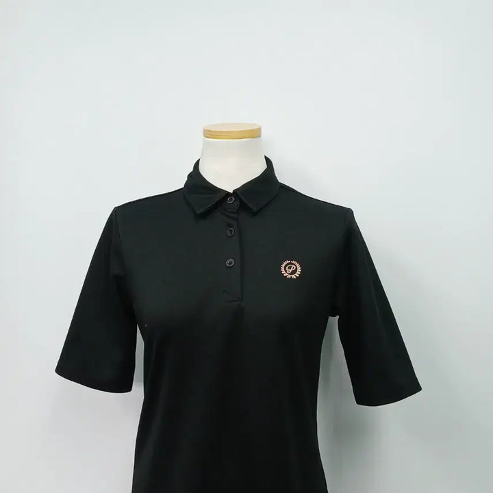 [BUNJANG] Palm Springs Short Sleeve Collar T-Shirt / 팜스프링스 반팔 카라 티셔츠 기능성 55