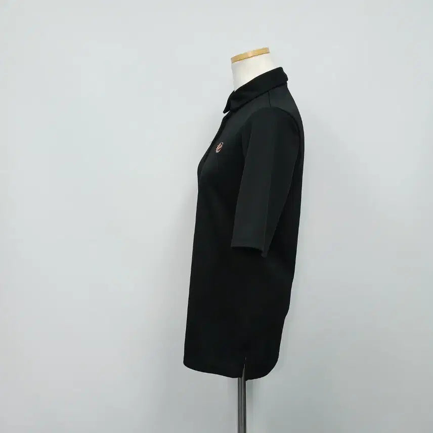 [BUNJANG] Palm Springs Short Sleeve Collar T-Shirt / 팜스프링스 반팔 카라 티셔츠 기능성 55