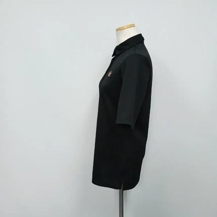 [BUNJANG] Palm Springs Short Sleeve Collar T-Shirt / 팜스프링스 반팔 카라 티셔츠 기능성 55