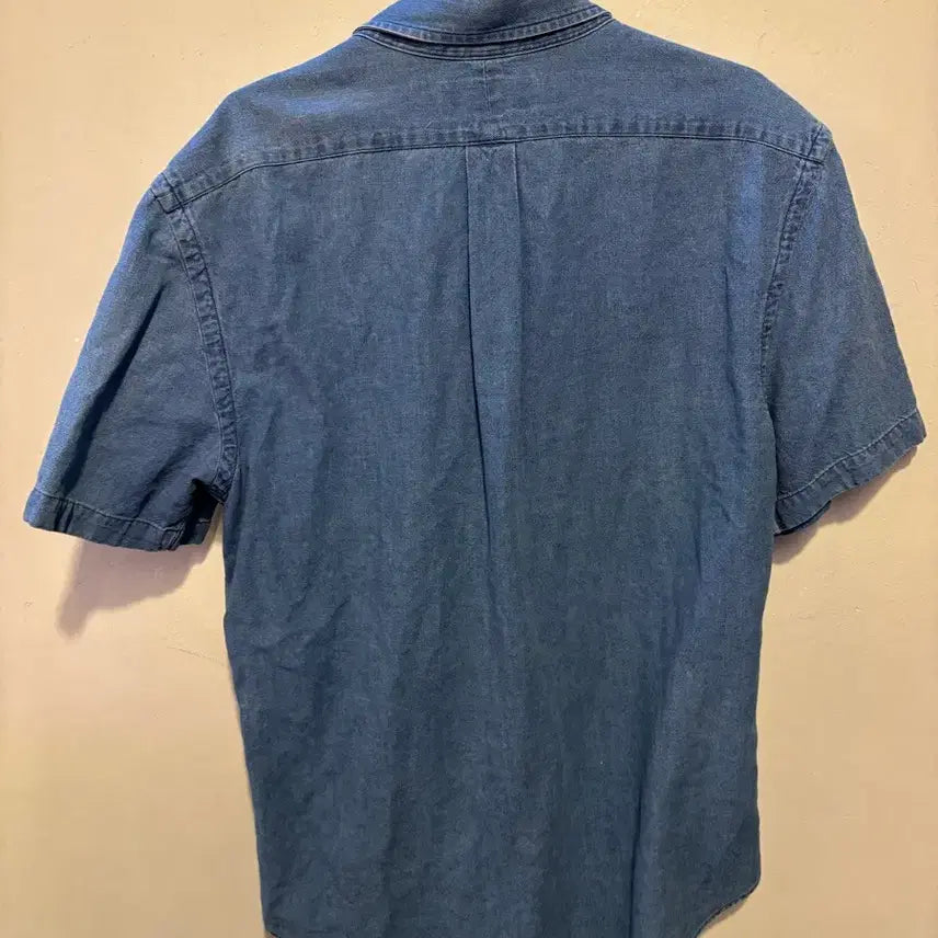 [BUNJANG] Polo Ralph Lauren Authentic Short Sleeve Shirt / 폴로랄프로렌 정품 반팔셔츠