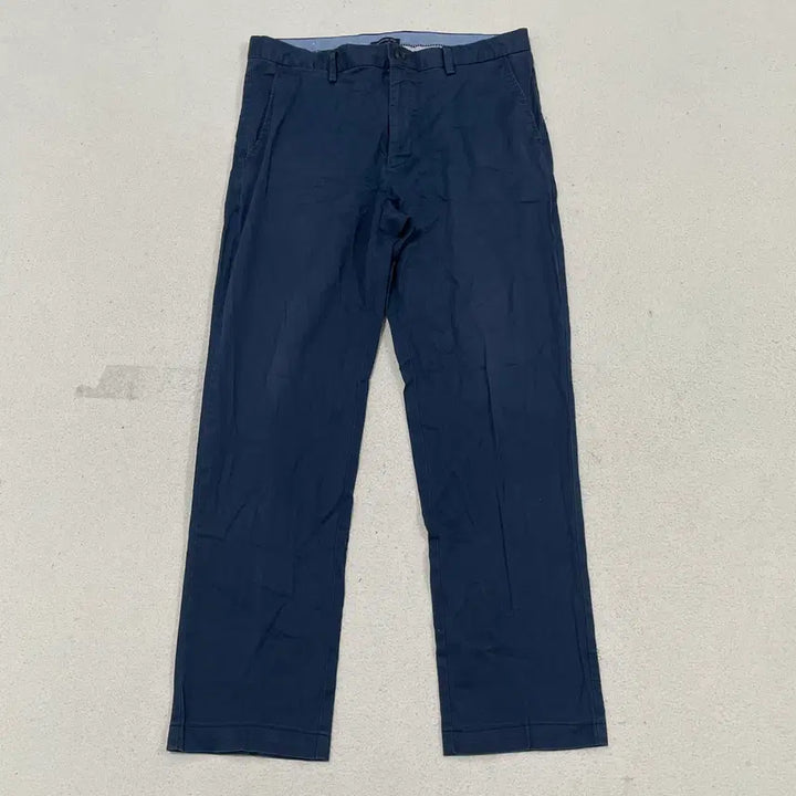 [BUNJANG] Hazzys Regular Fit Cotton Chino Pants / 86 헤지스 레귤러핏 코튼 치노팬츠 0506