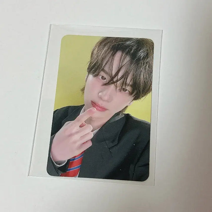 [BUNJANG] TWS Shinyu RUSH Photocard / 투어스 신유 RUSH 포카