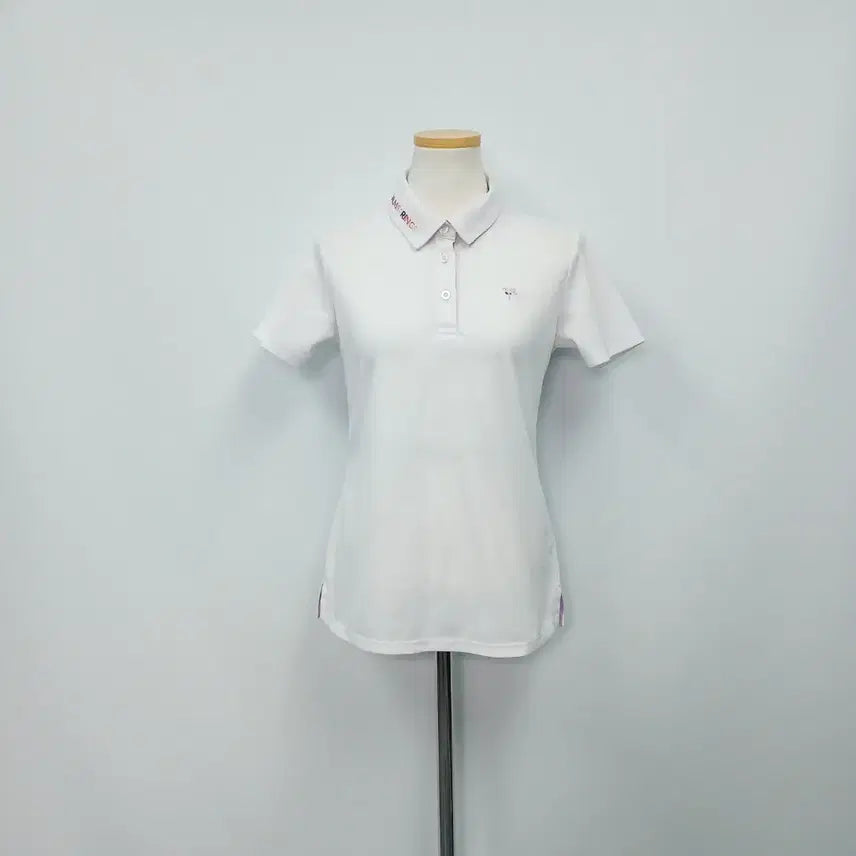 [BUNJANG] Palm Springs Short Sleeve Polo T-Shirt / 팜스프링스 반팔 카라 티셔츠 기능성 44