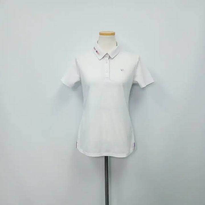 [BUNJANG] Palm Springs Short Sleeve Polo T-Shirt / 팜스프링스 반팔 카라 티셔츠 기능성 44