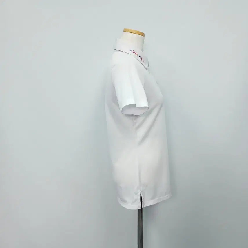 [BUNJANG] Palm Springs Short Sleeve Polo T-Shirt / 팜스프링스 반팔 카라 티셔츠 기능성 44