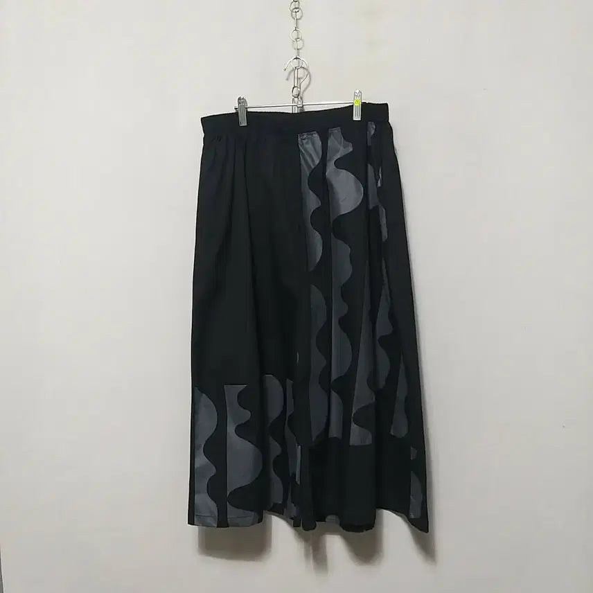 [BUNJANG] Unique Pattern Wide Pants / ㅎ253 와이드바지