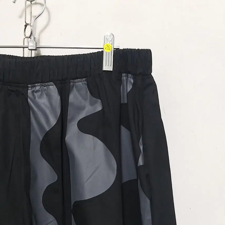 [BUNJANG] Unique Pattern Wide Pants / ㅎ253 와이드바지