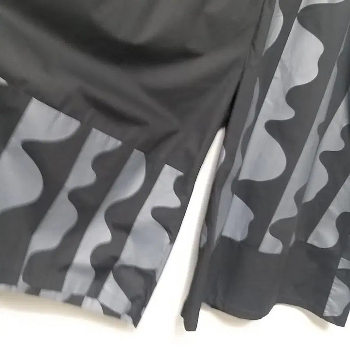 [BUNJANG] Unique Pattern Wide Pants / ㅎ253 와이드바지