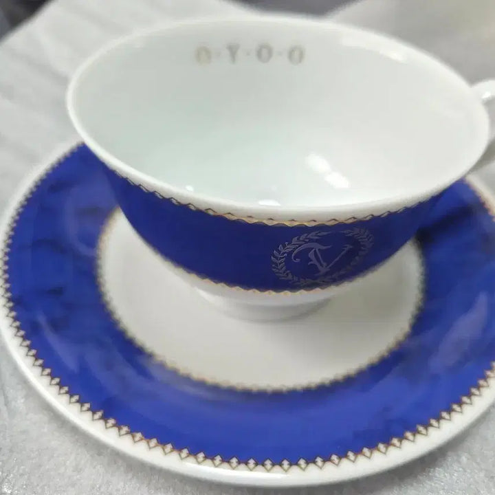 [BUNJANG] Persona 25th Anniversary Limited Edition Cup and Saucer Set / 페르소나 25주년 한정 컵, 소서세트