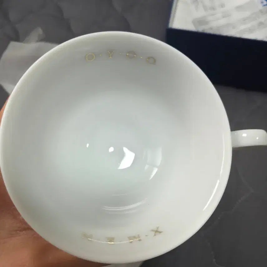 [BUNJANG] Persona 25th Anniversary Limited Edition Cup and Saucer Set / 페르소나 25주년 한정 컵, 소서세트