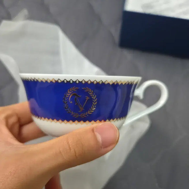 [BUNJANG] Persona 25th Anniversary Limited Edition Cup and Saucer Set / 페르소나 25주년 한정 컵, 소서세트