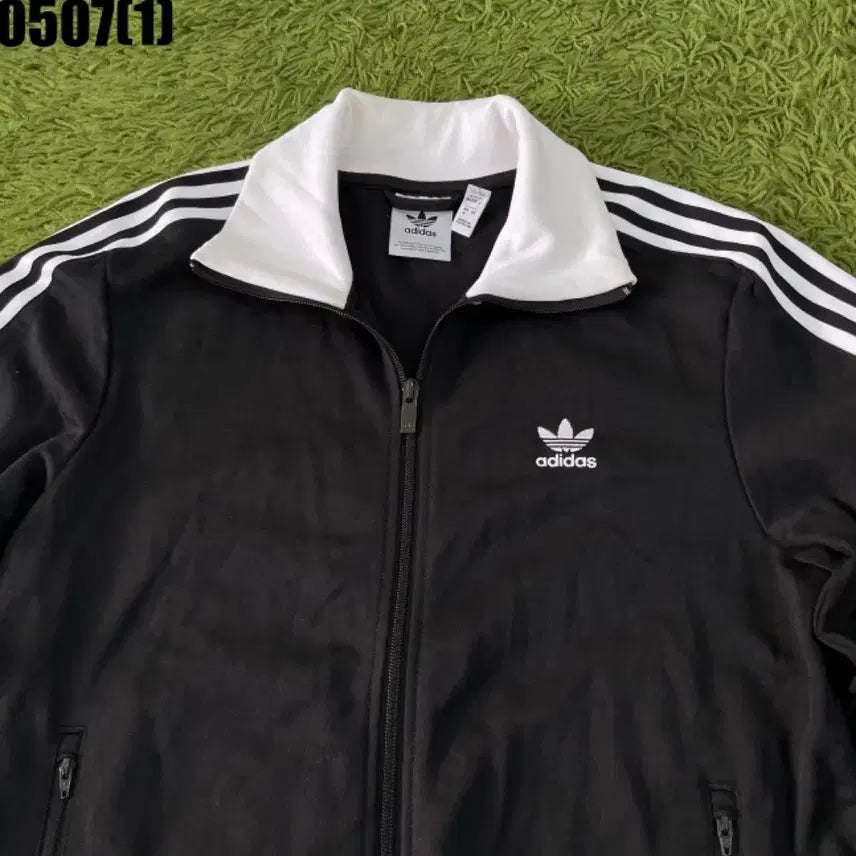 [BUNJANG] Adidas Firebird Track Jacket Zip-up / 아디다스 파이어버드 져지집업