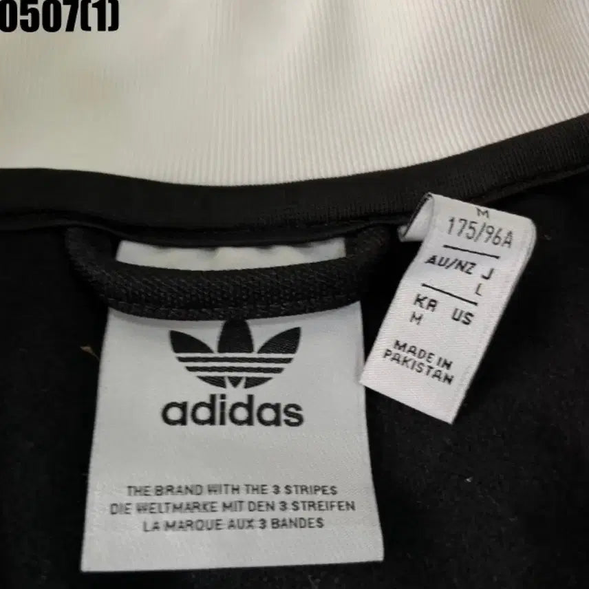 [BUNJANG] Adidas Firebird Track Jacket Zip-up / 아디다스 파이어버드 져지집업