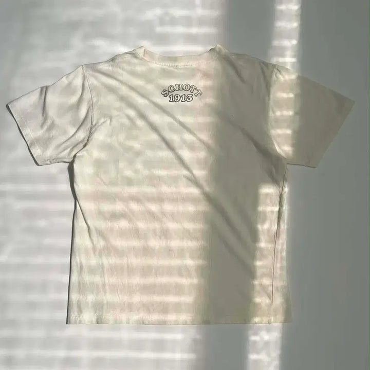 [BUNJANG] Schott NYC Graphic T-Shirt / [L] 쇼트 NYC 그래픽 반팔 티셔츠