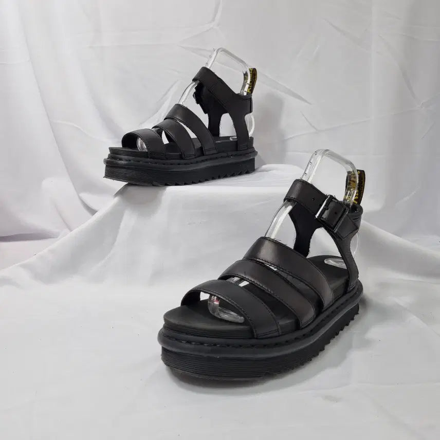 [BUNJANG] Dr. Martens Blair Matte Sandals / 빈티지하서 UK5 240 닥터마틴 블레어 무광 샌들
