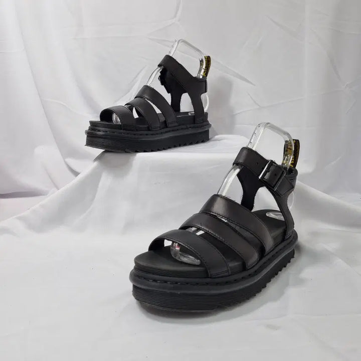 [BUNJANG] Dr. Martens Blair Matte Sandals / 빈티지하서 UK5 240 닥터마틴 블레어 무광 샌들