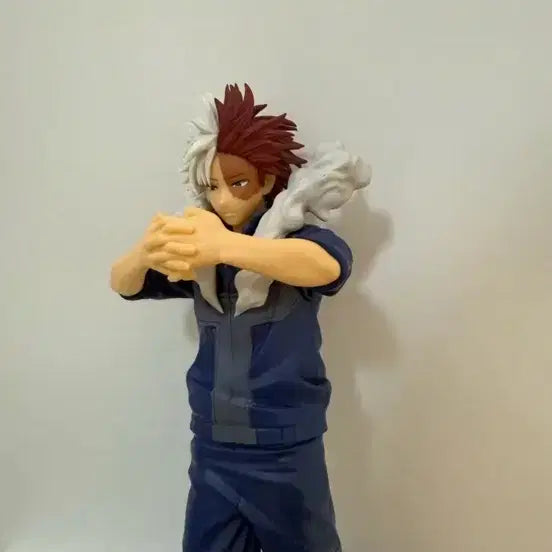 [BUNJANG] Banpresto Shoto Todoroki Figure / 토도로키 쇼토 반프레스토 피규어 판매