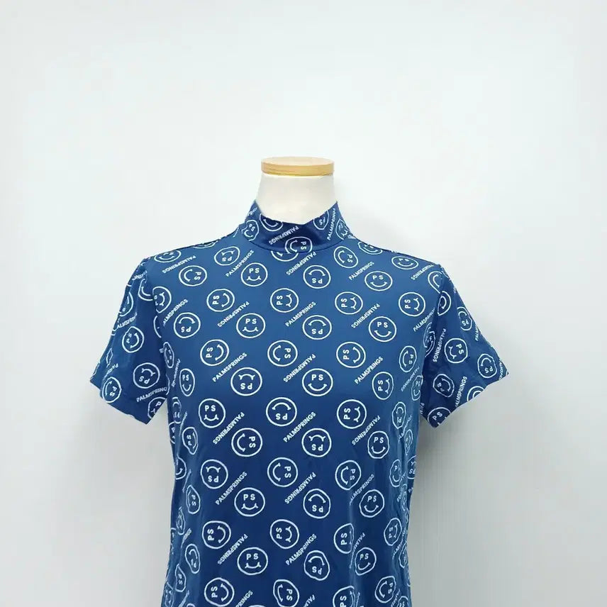[BUNJANG] Palm Springs 21SS Semi-Polar Short Sleeve T-Shirt / 팜스프링스 21SS 반폴라 반팔 티셔츠 기능성 55