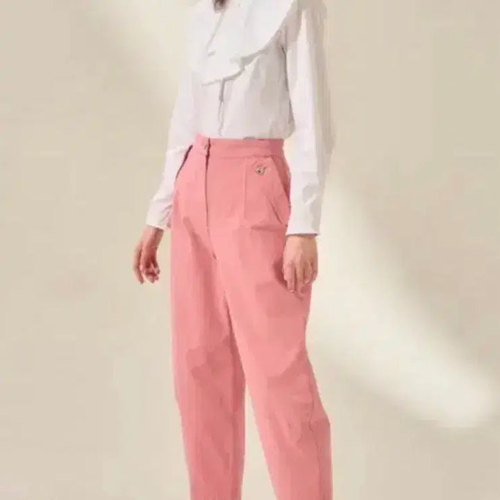 [BUNJANG] Mine Linen Blend Baggy Pants / 23ss 마인 린넨 블렌드 팬츠 호칭 67-98사이즈
