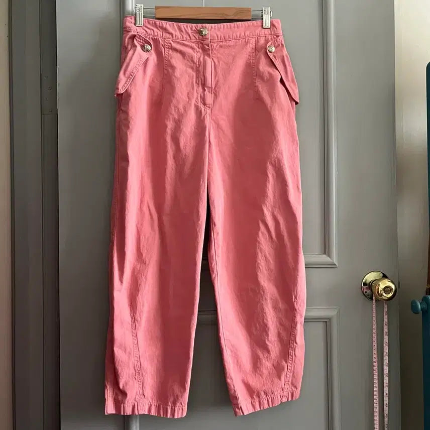 [BUNJANG] Mine Linen Blend Baggy Pants / 23ss 마인 린넨 블렌드 팬츠 호칭 67-98사이즈