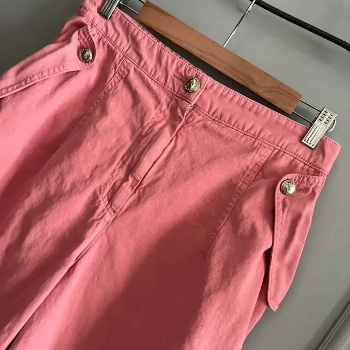 [BUNJANG] Mine Linen Blend Baggy Pants / 23ss 마인 린넨 블렌드 팬츠 호칭 67-98사이즈
