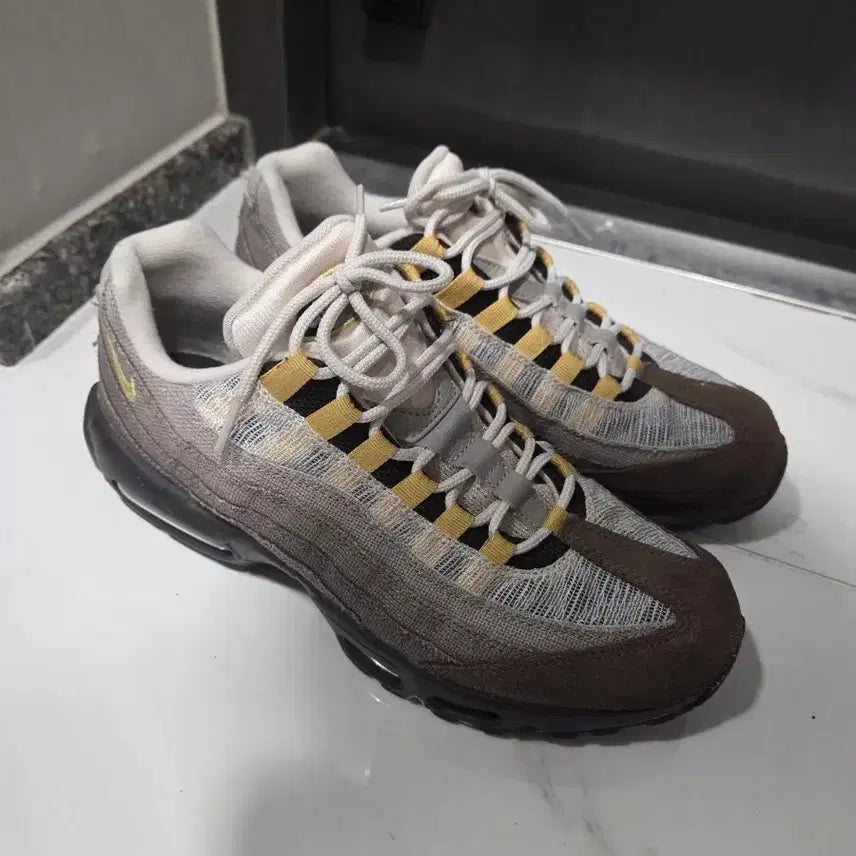 [BUNJANG] Nike Air Max 95 Ironstone / 나이키 에어맥스95 아이언스톤