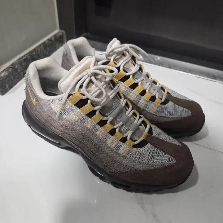 [BUNJANG] Nike Air Max 95 Ironstone / 나이키 에어맥스95 아이언스톤