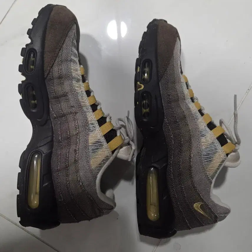 [BUNJANG] Nike Air Max 95 Ironstone / 나이키 에어맥스95 아이언스톤