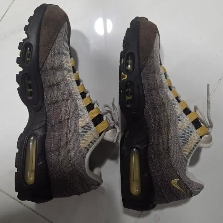 [BUNJANG] Nike Air Max 95 Ironstone / 나이키 에어맥스95 아이언스톤