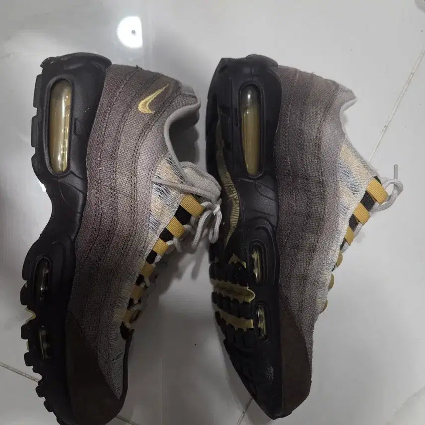 [BUNJANG] Nike Air Max 95 Ironstone / 나이키 에어맥스95 아이언스톤