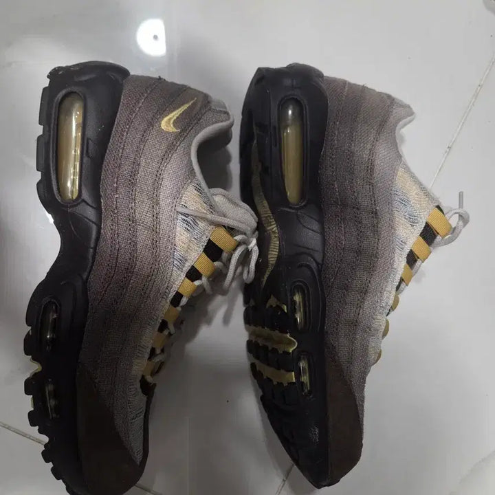 [BUNJANG] Nike Air Max 95 Ironstone / 나이키 에어맥스95 아이언스톤