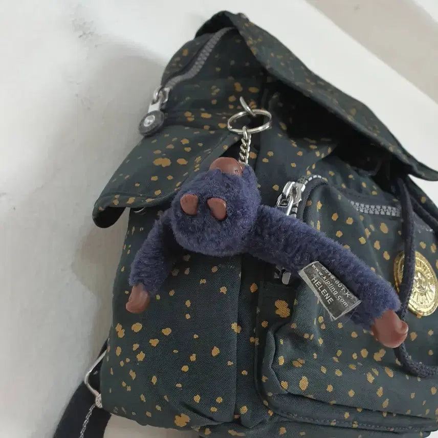 [SOLD OUT] 키플링 여성 그린 미니 백팩 가방
