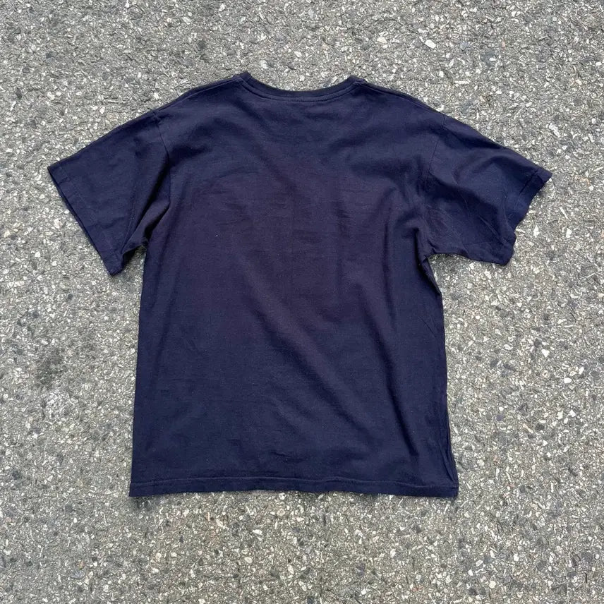 [BUNJANG] Hoxley Australia Flag Logo Short Sleeve T-Shirt / Hoxley Australia 호주 국기 로고 반팔 티셔츠