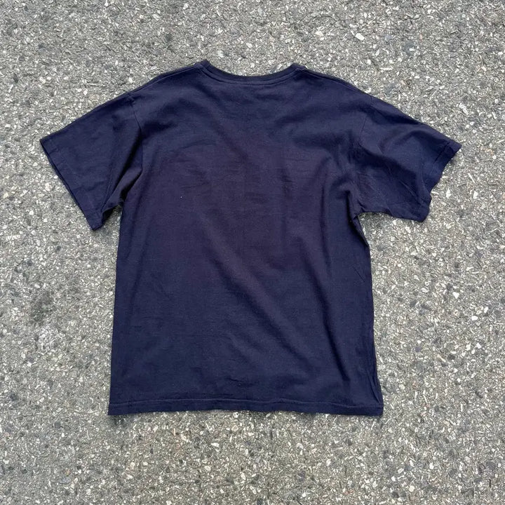 [BUNJANG] Hoxley Australia Flag Logo Short Sleeve T-Shirt / Hoxley Australia 호주 국기 로고 반팔 티셔츠