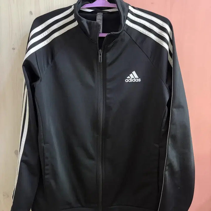 [BUNJANG] Adidas Three-Stripes Track Jacket / 아디다스 삼선 트레이닝 집업 져지 판매