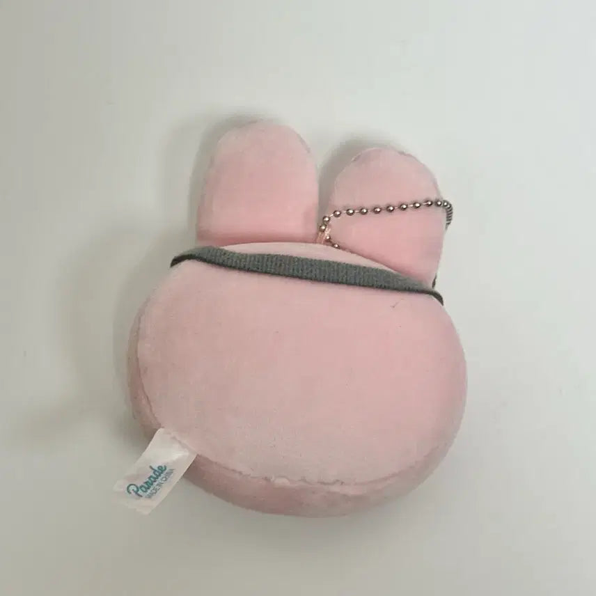 [BUNJANG] White Tiger &amp; Black Tiger Doctor Parade Mochi Face Mascot Plush / 화이트 타이거와 블랙 타이거 토끼 의사 Parade 모찌 페이스 마스코트