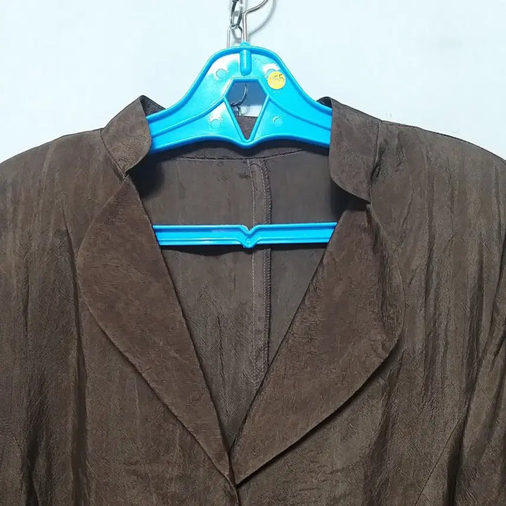 [BUNJANG] Rayon Set Brown / ㅎ255 인견세트