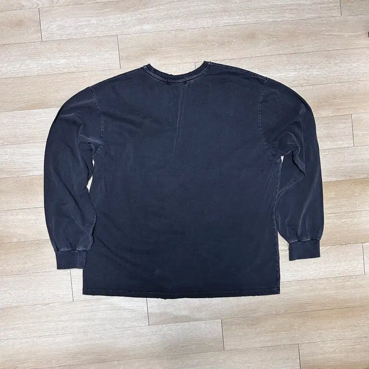 [BUNJANG] NOUN Rockstar Long Sleeve T-Shirt / 노운 Rockstar 롱슬리브