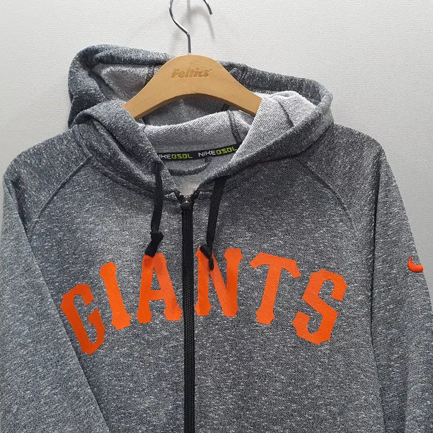 [BUNJANG] Nike San Francisco Giants Hooded Zip-Up Jacket (Size L/105) / 나이키 샌프란시스코 자이언츠 후드집업 L 105정도