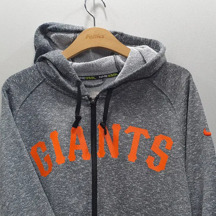 [BUNJANG] Nike San Francisco Giants Hooded Zip-Up Jacket (Size L/105) / 나이키 샌프란시스코 자이언츠 후드집업 L 105정도