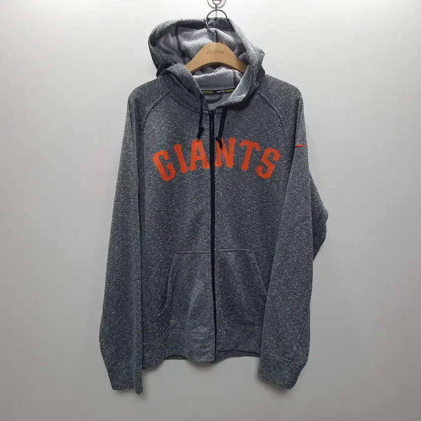 [BUNJANG] Nike San Francisco Giants Hooded Zip-Up Jacket (Size L/105) / 나이키 샌프란시스코 자이언츠 후드집업 L 105정도