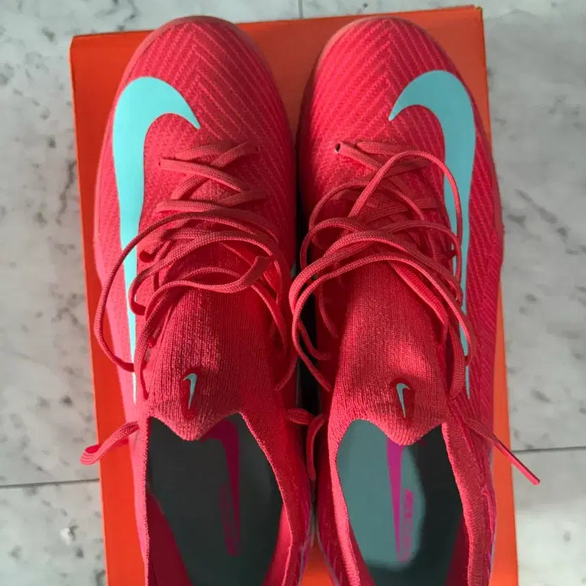 [BUNJANG] Nike Vapor 16 Pro TF Mad Energy Pack Soccer Cleats / 나이키 베이퍼16 프로 tf 매드에너지팩 265 실착경기X