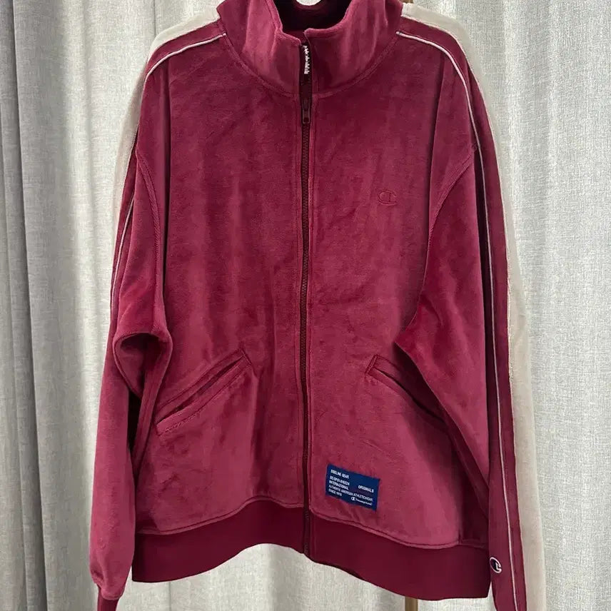 [BUNJANG] Champion X Thisisneverthat Velour Training Set Up / [Champion X thisisneverthat] 벨루어 트레이닝 셋업