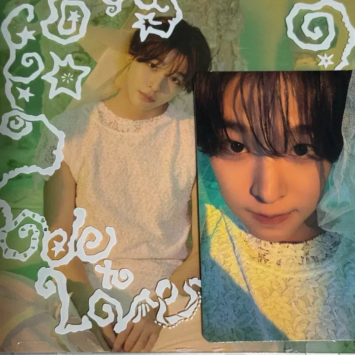 [BUNJANG] NCT WISH Riku Jewel Unsealed Bundle Set Photocard / 엔시티 위시 오드투러브 리쿠 포카 쥬얼 개봉 일괄 양도 팝업 특전 교환