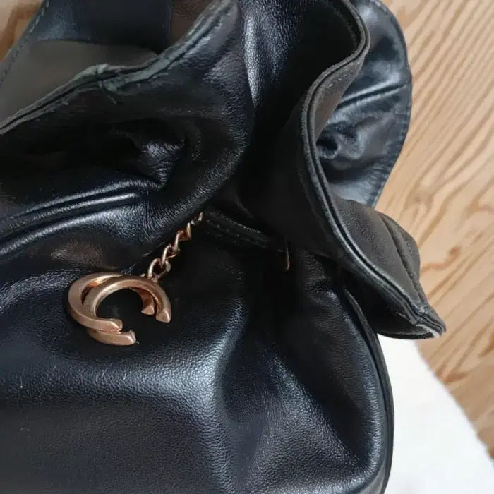 [BUNJANG] Couronne Lambskin Jolie Tote Bag / 쿠론 양가죽 조리 토트백