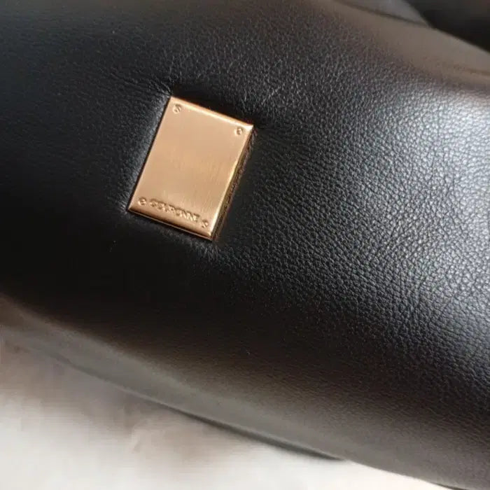 [BUNJANG] Couronne Lambskin Jolie Tote Bag / 쿠론 양가죽 조리 토트백