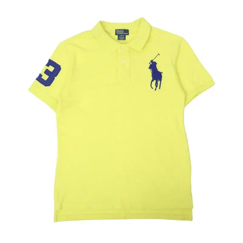 [BUNJANG] Polo Ralph Lauren Big Pony Short Sleeve T-Shirt / 폴로랄프로렌 빅포니 pk 반팔티