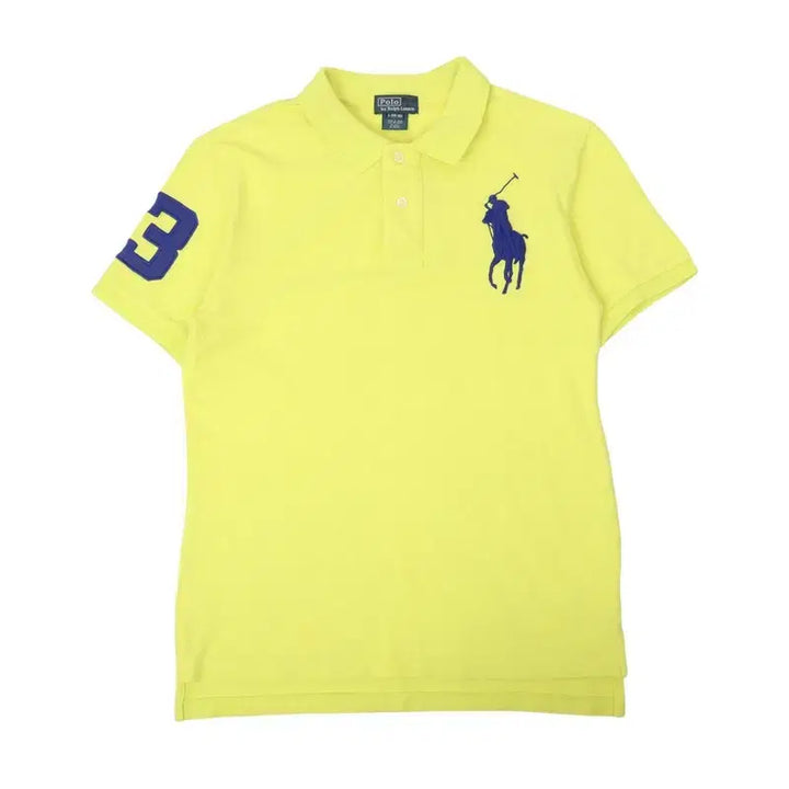 [BUNJANG] Polo Ralph Lauren Big Pony Short Sleeve T-Shirt / 폴로랄프로렌 빅포니 pk 반팔티